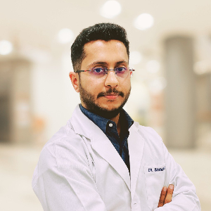Dr. Bhawuk Dhir - Dermatology in