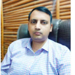 Dr. Abhishek Saxena - Ayurveda in Bhopal