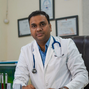 Dr. Mayur Goyal - Pediatrics in Ajmer