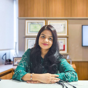 Dr Meeta Dinesh Algotar, Ayurveda