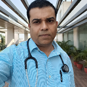 Dr. Ajay Kumar - Internal medicine in Patna