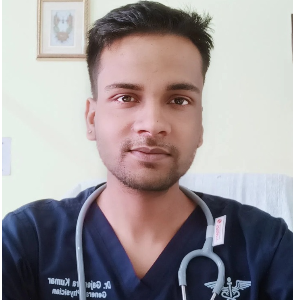 Dr. Gajendra Kumar - Homeopathy in 