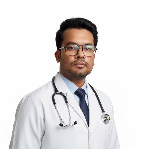 Dr. Ravi Prakash Kushwaha - General Physician in 