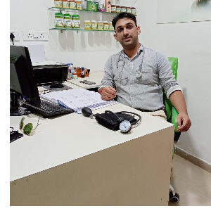 Dr. Rajnish Kaushal - Ayurveda in 