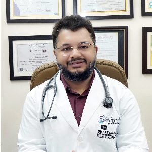 Dr. SATYAM LEEKHA - Internal medicine in Hisar