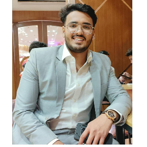 Mr. Ayush Tyagi - Physiotherapy in 