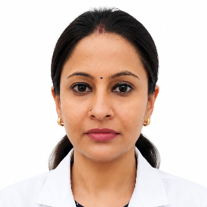 Dr Akanksha Sharma (Physiotherapist)