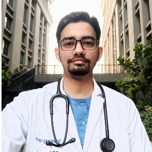 Dr. Mohammed Farhan - General Physician in Hyderabad