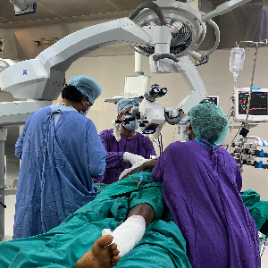 Dr. Obuli Vijayshankar Obuli Sundaram - Orthopedics in Salem