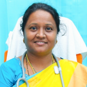 Ms. BINDU MADHURI - Psychiatry in