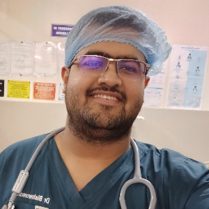 Dr Bishwomohan Mishra