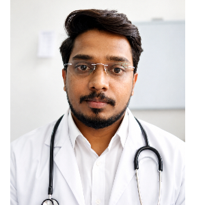 Dr. Shashikanth B T - Pulmonology in Bengaluru