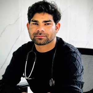 Dr Bhairon Singh Mina