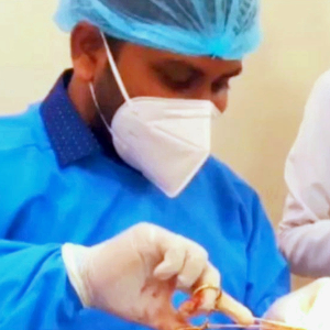 Dr. Syed Nazim Uddin - Dentist in Mancherial