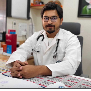 Dr. Ajit Bhagwan Bhandarge - Pediatrics in Jalna