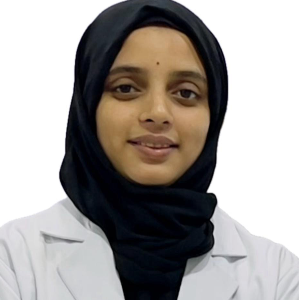 Dr. Ashifa Mp - Dentist in Malappuram