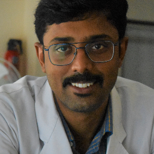 Dr. Pandu Ranga Chary - Dentist in Hyderabad