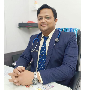 Dr. Karan Goel - Pediatrics in Kolkata