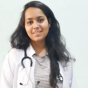 Dr. Riya Agarwal - Psychiatry in 
