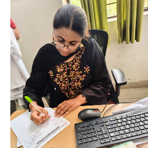 Dr. Ambreen Qamar - Homeopathy in 