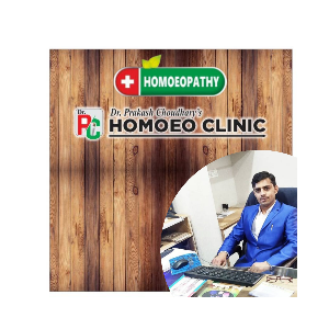 Dr. Prakash Choudhary - Homeopathy in Jaipur