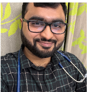 Dr. Aniket Saha - General Physician in 