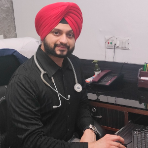 Dr. Ashish Pal Singh - Homeopathy in Patiala