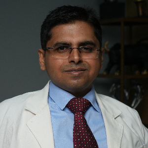 Mr Himanshu Rai