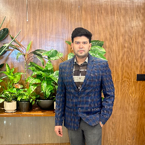Dr Debjit Biswas