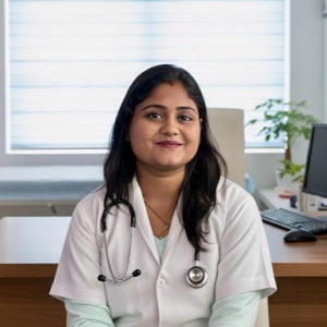 Dr. Purba Bhattacharya - Homeopathy in 