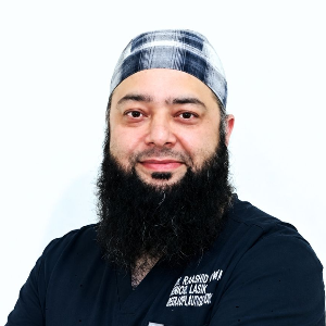 Dr Raashid Maqbool Wani