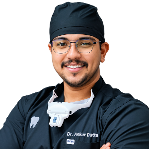 Dr Ankur Dutta