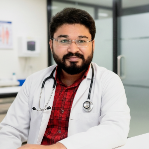 Dr Punit Sharma