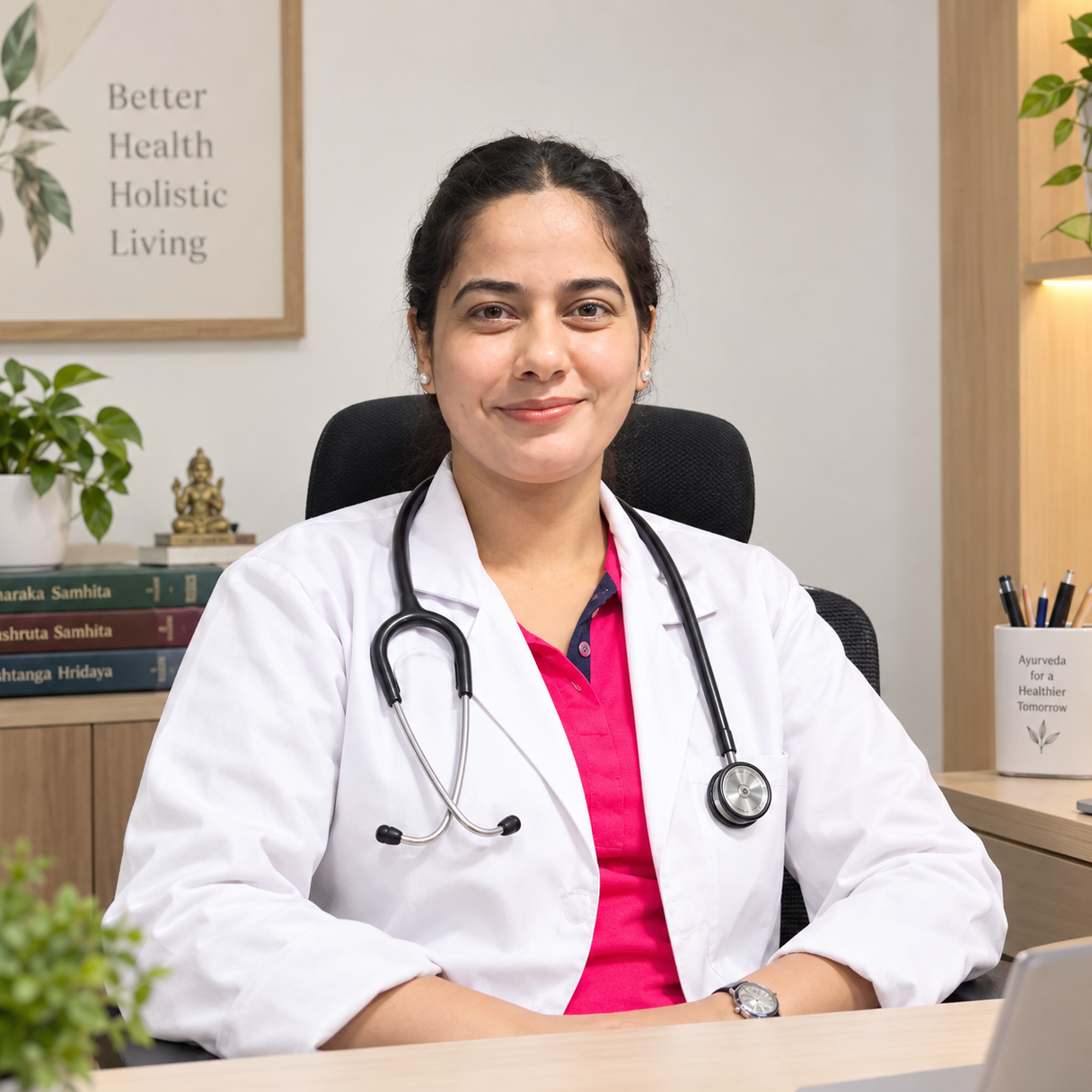 Dr Shivani Yadav