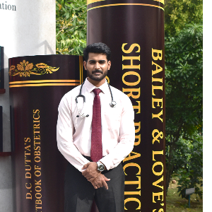 Dr Punith Jayaraman