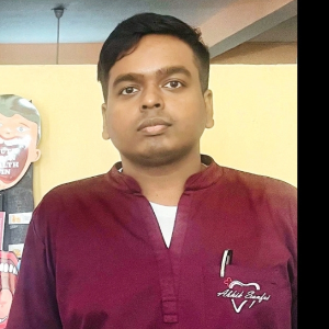 Dr. Abhik Sanfui - Dentist in Nadia