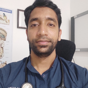 Dr. Mohd Bilaluddin - Internal medicine in Hyderabad