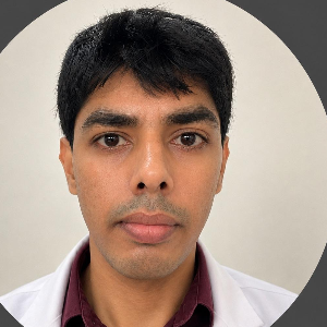 Dr Rajiv Ramachandran
