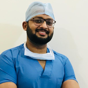 Dr. Lukesh Kumar - Orthopedics in 