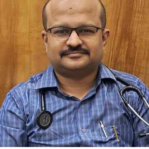 Dr. Abhirup Sinha - Cardiology in Kolkata
