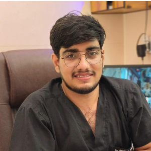 Dr. Aditya Bhardwaj - Dentist in Jhunjhunu