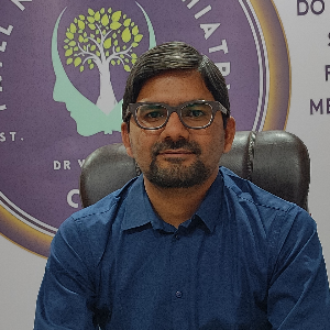 Dr. Vikas Patel - Psychiatry in Ludhiana