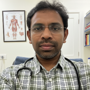 Dr Gowtham Soury