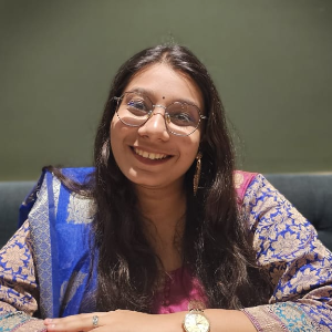 Ms. Kinjal Rambhiya - Psychologist in 
