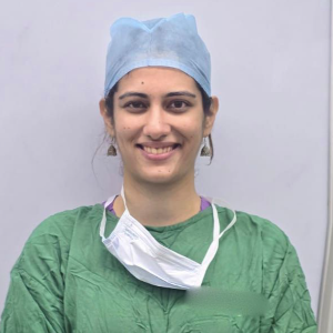 Dr. Apoorva Makan - Pediatric Surgery in Pune