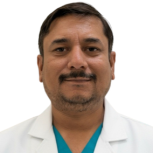 Dr. Pankaj Kaushik - Dentist in Chandigarh