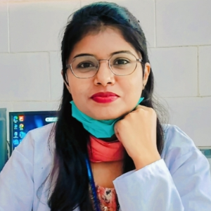 Dr. Pooja Mahajan - Dentist in Indore