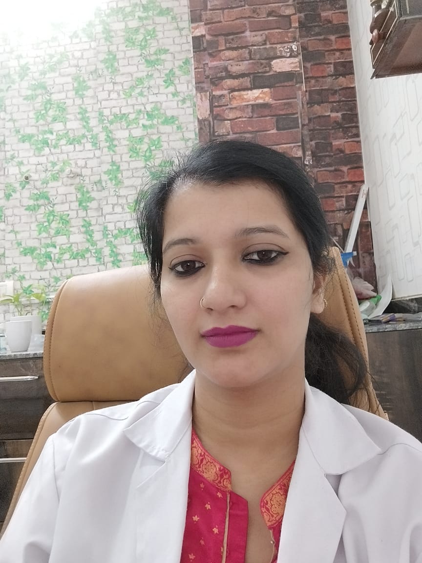 Dr. Arti  Kumari - Dental Surgery in Gurgaon