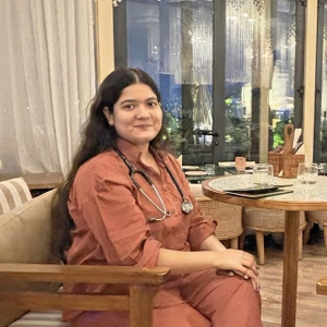 Dr. Aaisha Bhati - Homeopathy in Jaipur