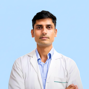 Dr. Rohit Tiwari - Psychiatry in Ghaziabad